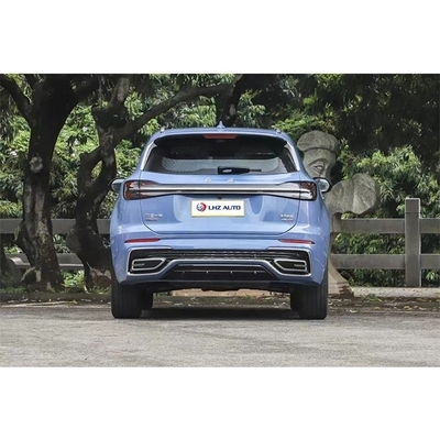 2024 HongQi HS5 Linksantrieb Vierradantrieb mit LED-Scheinwerfer und -funktionen