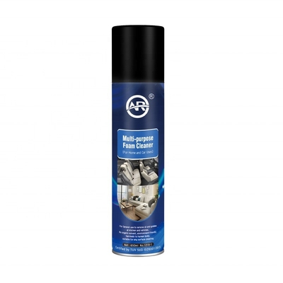 Kraftvolles 650 ml Schaumreinigerspray für die Tiefreinigung von Autoleder und multifunktional