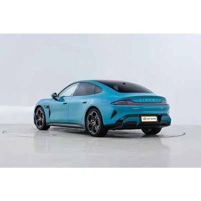 s 2.78s Elektro-Sportwagen Xiaomi Motors 220kW Maximalleistung 0,5 Stunden Ladezeit 4WD