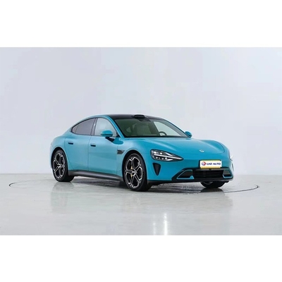 2024 Xiaomi Motors Elektro-Sportwagen 2.78s Beschleunigung und reine elektrische Kraft