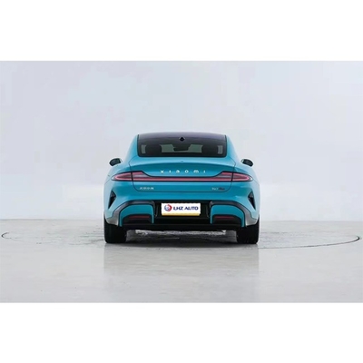 2024 Xiaomi Motors Elektro-Sportwagen 2.78s Beschleunigung und reine elektrische Kraft