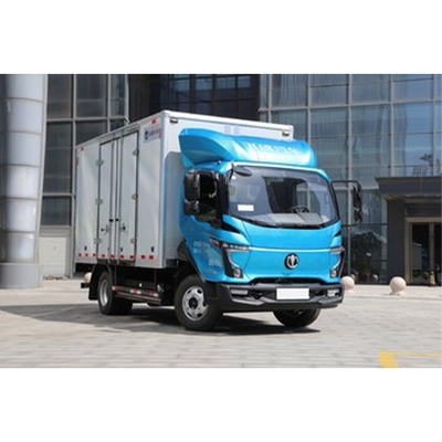 Automatische Feidi EW5 Energie-Trucks mit 450 km Reichweite und 2024 Inventar der nicht verkauften Autos