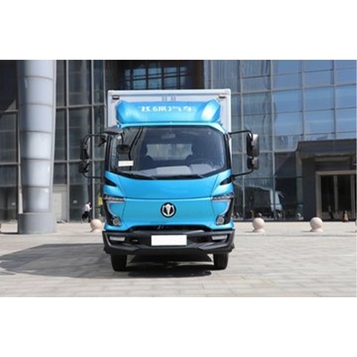 Automatische Feidi EW5 Energie-Trucks mit 450 km Reichweite und 2024 Inventar der nicht verkauften Autos