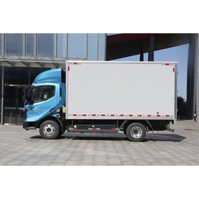 Automatische Feidi EW5 Energie-Trucks mit 450 km Reichweite und 2024 Inventar der nicht verkauften Autos