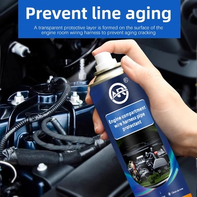 OAR Line Speed Pipe Protector Die ultimative Wahl für die Wartung des Motorraums