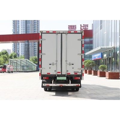 Automatische Feidi EW5 Energie-Trucks mit 450 km Reichweite und 2024 Inventar der nicht verkauften Autos