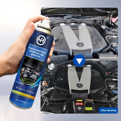 OAR Line Speed Pipe Protector Die ultimative Wahl für die Wartung des Motorraums