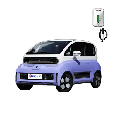 305 km Fahrstrecke Das 2024 Wuling Baojun Kiwi EV ein beliebtes Mikro-Energie-Fahrzeug
