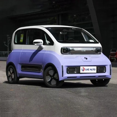 305 km Fahrstrecke Das 2024 Wuling Baojun Kiwi EV ein beliebtes Mikro-Energie-Fahrzeug