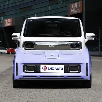 305 km Fahrstrecke Das 2024 Wuling Baojun Kiwi EV ein beliebtes Mikro-Energie-Fahrzeug
