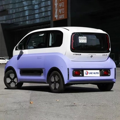 305 km Fahrstrecke Das 2024 Wuling Baojun Kiwi EV ein beliebtes Mikro-Energie-Fahrzeug