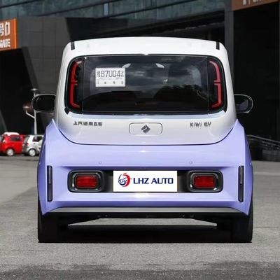 305 km Fahrstrecke Das 2024 Wuling Baojun Kiwi EV ein beliebtes Mikro-Energie-Fahrzeug