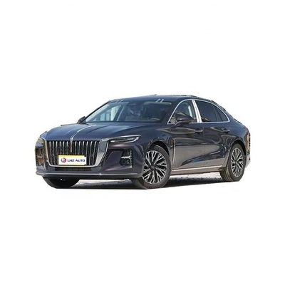 Chinesische mittelgroße Limousine HongQi H5 mit 4,1- bis 6-Liter-Motorkapazität und hoher Nachfrage