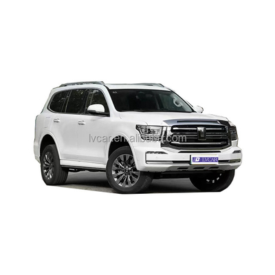 Tank500 Chinesische Mauer 4WD Benzin SUV Linksgetrieben 4 Airbags Geräumiges Interieur