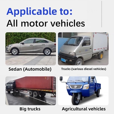 OAR Auto-Antrieb Zug Reiniger Ihr Partner bei der Wartung des automatischen Getriebesystems
