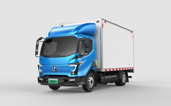 2024 Feidie Cars EW5 3-Sitzer Elektro-Van 8T Lkw mit Ledersitzen und 290 km Reichweite