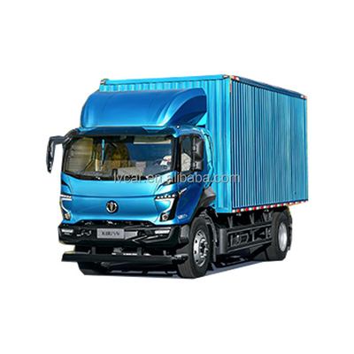 2024 Feidie Cars EW5 3-Sitzer Elektro-Van 8T Lkw mit Ledersitzen und 290 km Reichweite