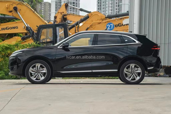 Effizienz noch nie gesehen Dieser gute Wei Mocha Hybrid-Elektro-SUV mit 2915 Radstand