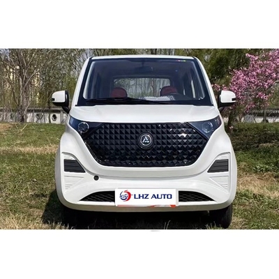 60 km/h elektrischer SUV ohne Führerschein mit Linkshilfe und geräumigem Innenraum