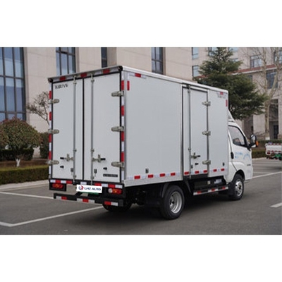 Der 2024 FEIDI Energy Box Truck mit 12 Kubikmetern Platz und 3 Tonnen Ladekapazität
