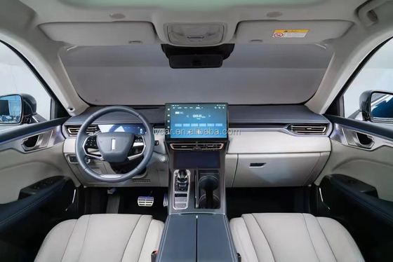 2023 Mocha DHT-PHEV 2WD Long Range Plug-in Hybrid 1.5T 291 Motorleistung 2915 Radstütze