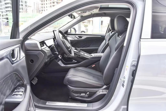 2023 Mocha DHT-PHEV 2WD Long Range Plug-in Hybrid 1.5T 291 Motorleistung 2915 Radstütze