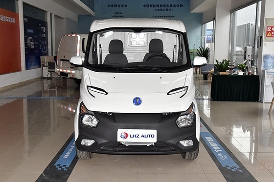 5 Kubikmeter 2 Tonnen Reichweite 260 km ohne Sonnendach der 2024 Small Energy Van mit TPMS Keine
