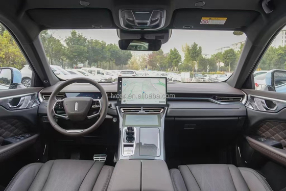 175/215 km Reichweite Moka Plug-in Hybrid Elektrofahrzeug von Great Wall Motors