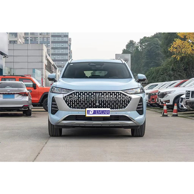 WEY PHEV SUV Maximaldrehmoment von 235 Nm Konstruktion