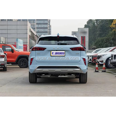 WEY PHEV SUV Maximaldrehmoment von 235 Nm Konstruktion