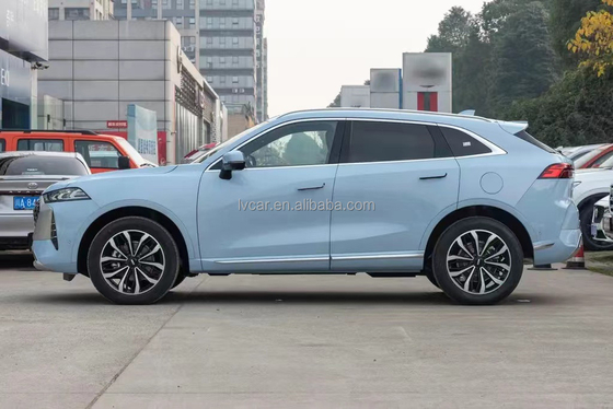 WEY PHEV SUV Maximaldrehmoment von 235 Nm Konstruktion