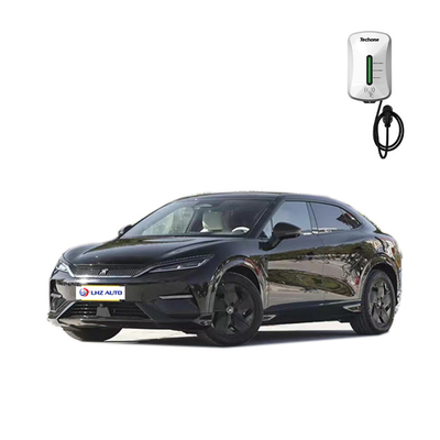 BYD's erster elektrischer Mittelklasse-SUV 2024 mit 5 Sitzplätzen mit 87.04Wh Batterie und Inventar