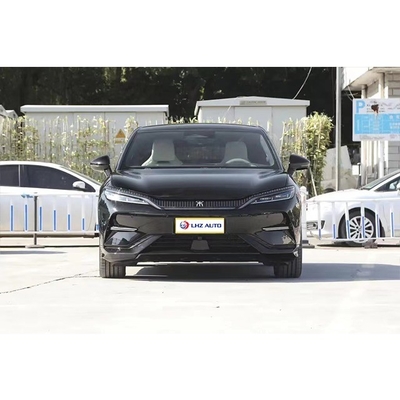 BYD's erster elektrischer Mittelklasse-SUV 2024 mit 5 Sitzplätzen mit 87.04Wh Batterie und Inventar