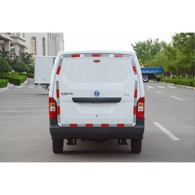 Macpherson Hinterfederung FEIDI Auto U6 2-Sitzer Elektro-Van für den Güterverkehr