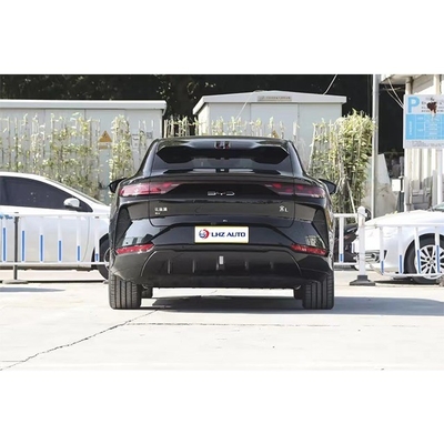 BYD's erster elektrischer Mittelklasse-SUV 2024 mit 5 Sitzplätzen mit 87.04Wh Batterie und Inventar