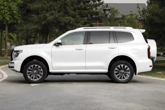 2023 All-Great Wall Tank 500 Sport 3.0T 360 PS LED Elektrisch Leichtmetall Leder Hybrid ACC 5-/7-Sitzer