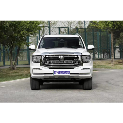 Tank 500Hi4-T A 2023 Mittlerer bis Großer SUV mit elektrischem Lenksystem und 300 kW Maximalleistung