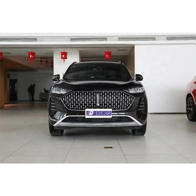 5 Sitzplätze WEY PHEV SUV 291 Motorleistung für ein optimales Fahrerlebnis