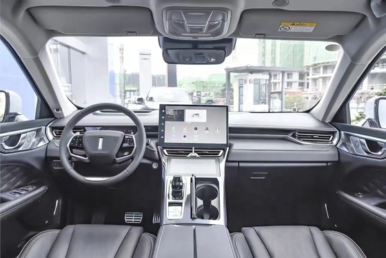 5 Sitzplätze WEY PHEV SUV 291 Motorleistung für ein optimales Fahrerlebnis
