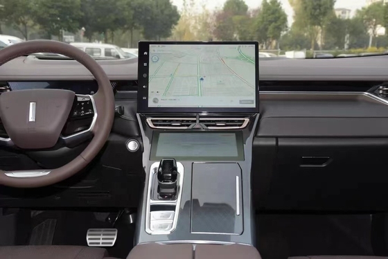 5 Sitzplätze WEY PHEV SUV 291 Motorleistung für ein optimales Fahrerlebnis