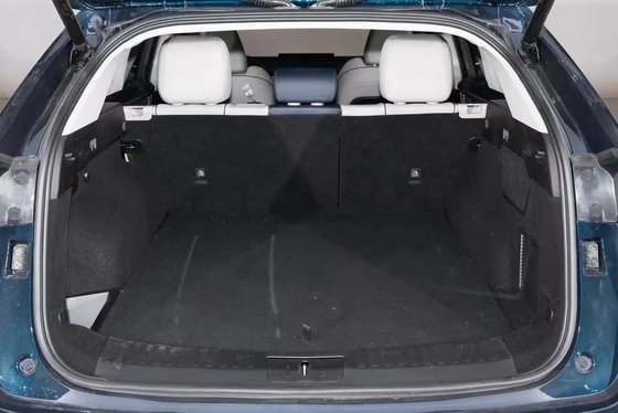 5 Sitzplätze WEY PHEV SUV 291 Motorleistung für ein optimales Fahrerlebnis