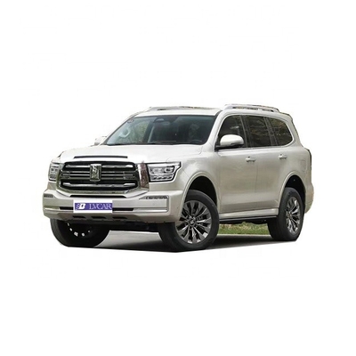 Great Wall Motors Tank 500 Plug-in Hybrid 4WD Modell Ledersitze 360° Rückkamera