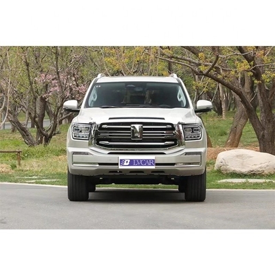 Great Wall Motors Tank 500 Plug-in Hybrid 4WD Modell Ledersitze 360° Rückkamera