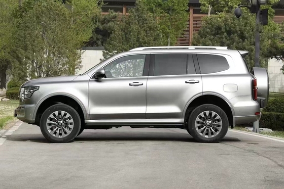 Great Wall Motors Tank 500 Plug-in Hybrid 4WD Modell Ledersitze 360° Rückkamera