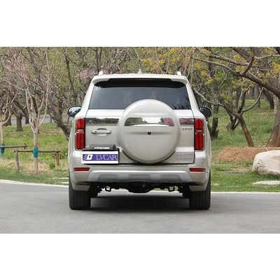 Great Wall Motors Tank 500 Plug-in Hybrid 4WD Modell Ledersitze 360° Rückkamera