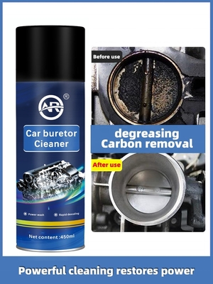 200 ml starker Kohlenhydratreiniger Spray Die ultimative Lösung für die Kohlenstoffansammlung im Motor
