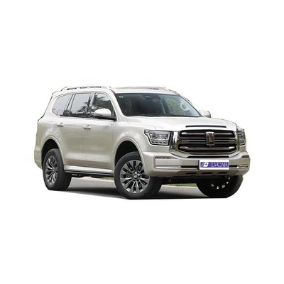 -Made AWD Offroad Fahrzeug Great Wall Motors Tank 500 Luxus Plug-in Hybrid Leistung