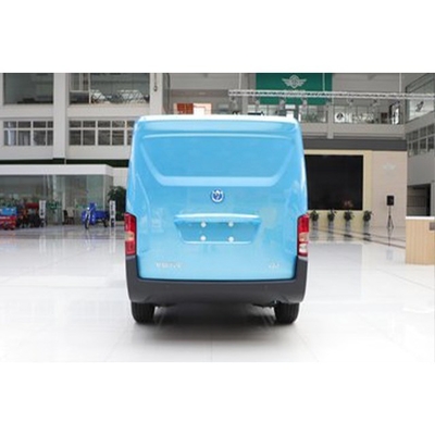 290 km Reichweite 2024 Feidi Automobile Q2V 2-Sitzer Elektro-Van mit hellen Innenfarbe