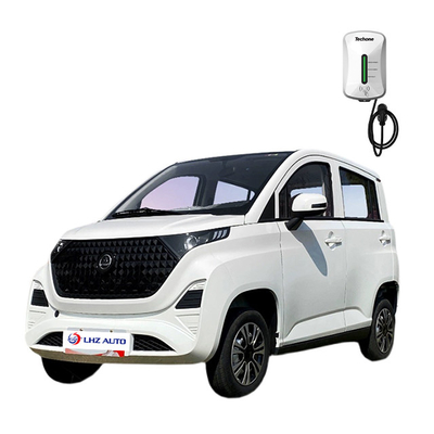 2024 4-Sitzer 5-Türer SUV-Low-Speed-Elektrofahrzeug mit 6-Stunden Ladezeit Top-Wahl
