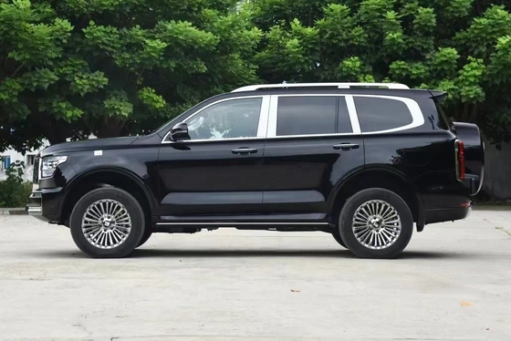 LED-Taglicht Großmauermotoren Tank 500 Plug-in Hybrid 4WD Geländefahrzeug 250-300Ps